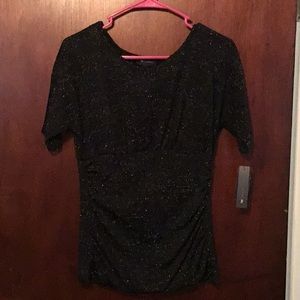 AB studio black shirt